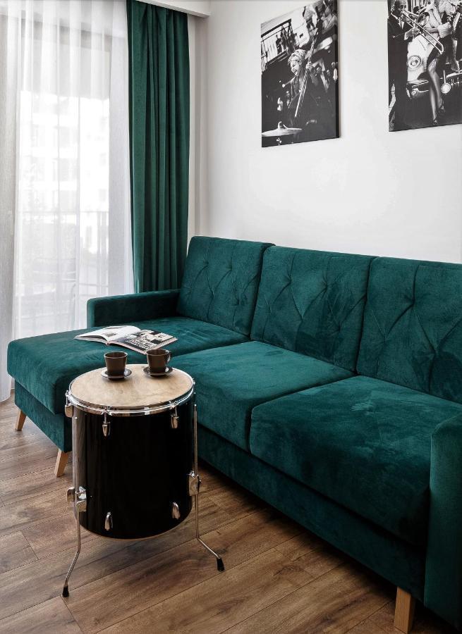 Jazz Station Apartment Go New & Pure Krakau Exterior foto