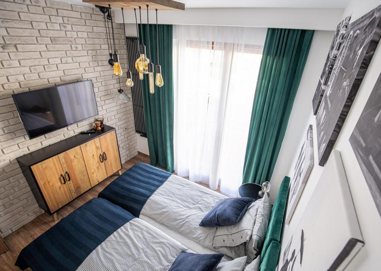Jazz Station Apartment Go New & Pure Krakau Exterior foto