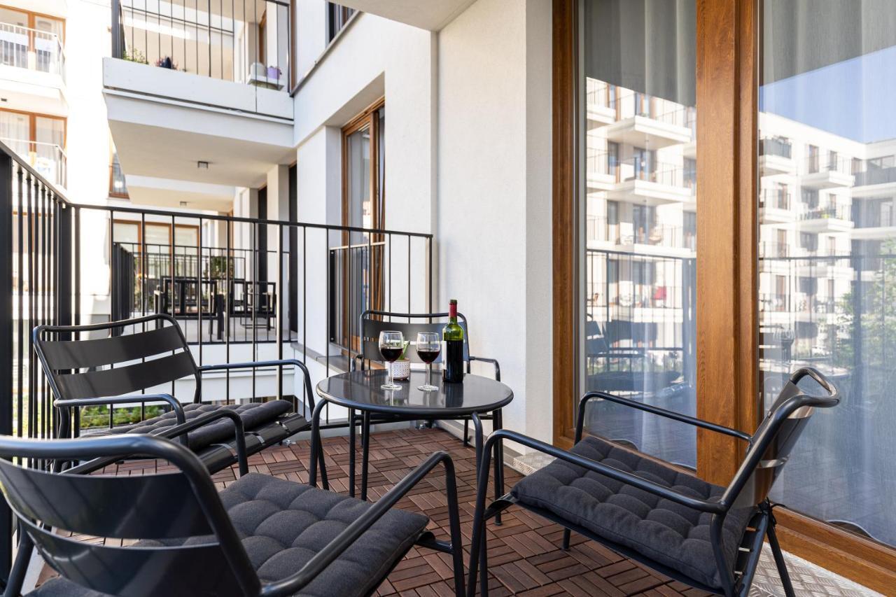 Jazz Station Apartment Go New & Pure Krakau Exterior foto