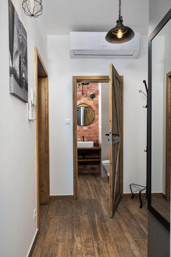 Jazz Station Apartment Go New & Pure Krakau Exterior foto