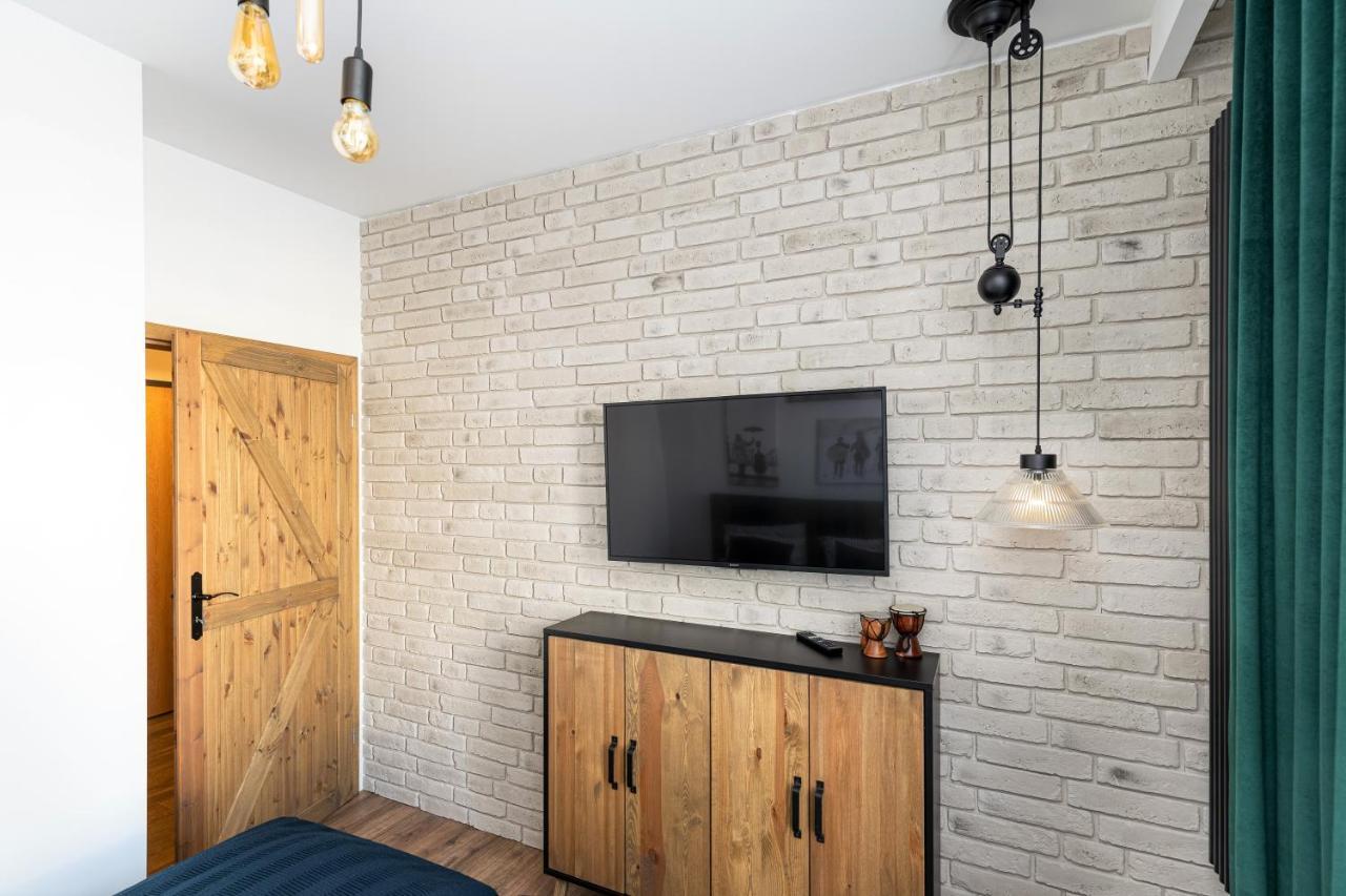 Jazz Station Apartment Go New & Pure Krakau Exterior foto