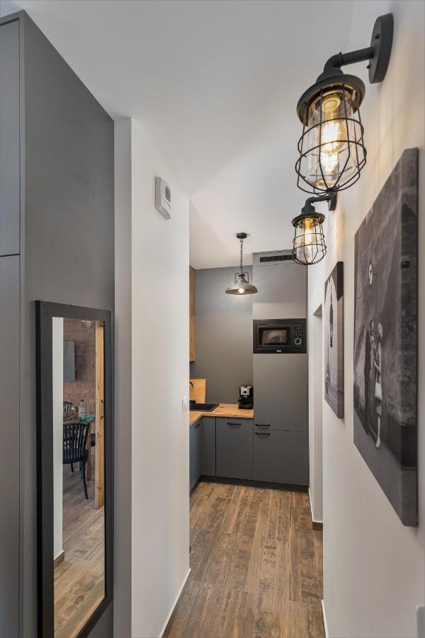 Jazz Station Apartment Go New & Pure Krakau Exterior foto