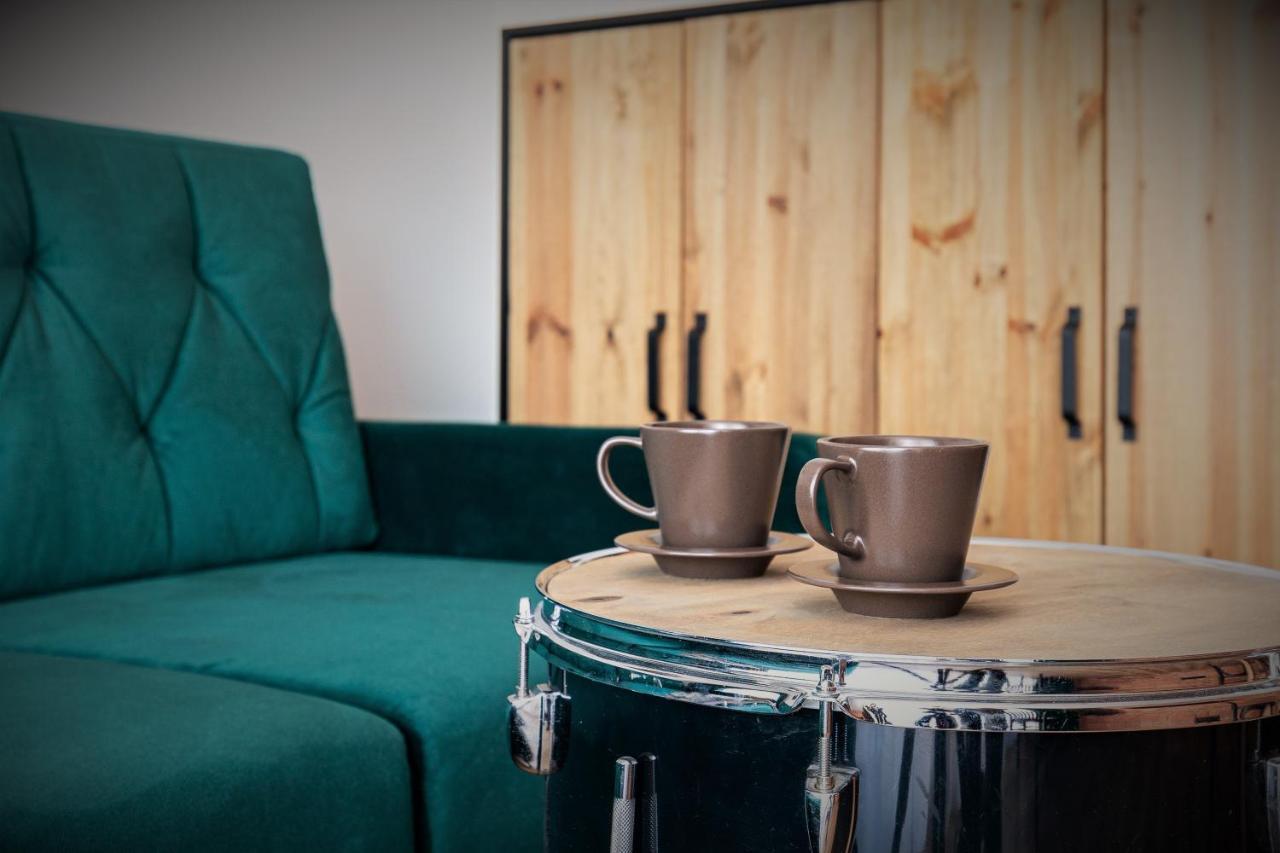 Jazz Station Apartment Go New & Pure Krakau Exterior foto