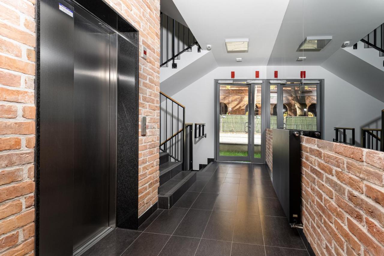 Jazz Station Apartment Go New & Pure Krakau Exterior foto